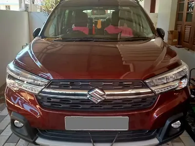 Second Hand Maruti Suzuki XL6 Alpha AT Petrol in Ernakulam