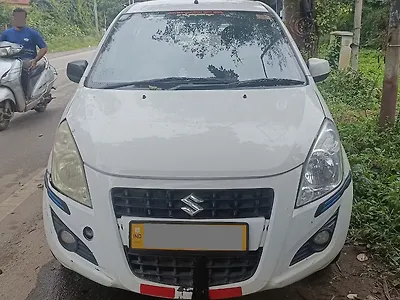 2016 Maruti Suzuki Ritz Lxi BS-IV