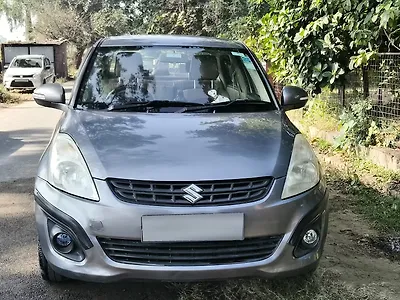 Second Hand Maruti Suzuki Swift DZire ZDI in Haridwar