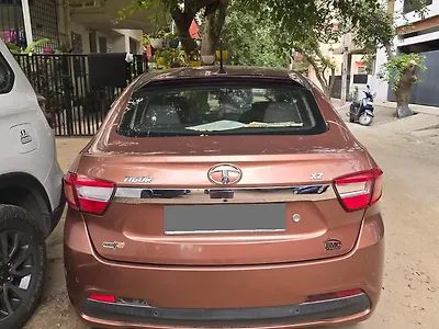 2017 Tata Tigor Revotron XZ