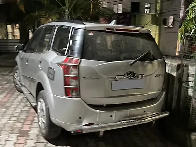 2014 Mahindra XUV500 W4 1