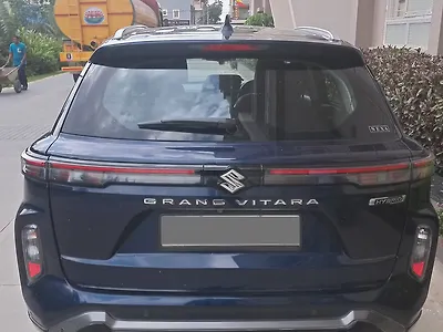 2023 Maruti Suzuki Grand Vitara Alpha Plus Intelligent Hybrid eCVT