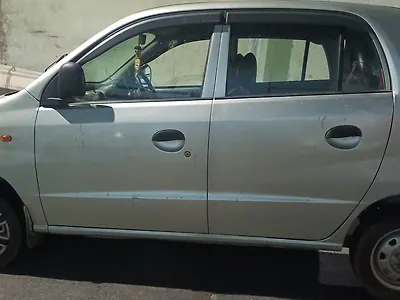 2002 Hyundai Santro LP zipPlus