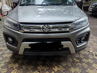 2019 Maruti Suzuki Vitara Brezza ZDi Plus 1 2019 Maruti Suzuki Vitara Brezza ZDi Plus 1