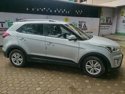 2016 Hyundai Creta 1.6 SX 1