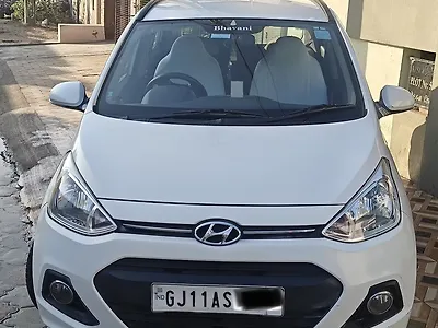 Second Hand Hyundai Grand i10 Sportz 1.2 Kappa VTVT [2013-2016] in Gandhidham