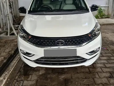 Second Hand Tata Tigor XZA Plus iCNG [2024-2025] in Karaikal