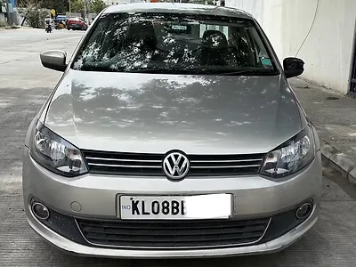 2014 Volkswagen Vento Highline Diesel 1