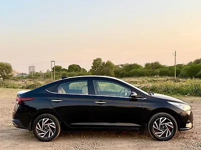 2020 Hyundai Verna SX (O) 1.0 Turbo DCT 1