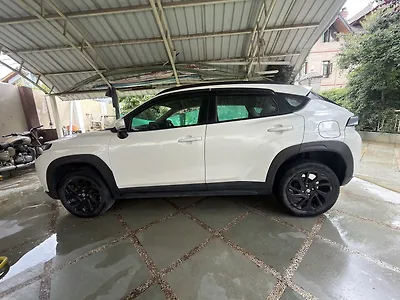 Second Hand Maruti Suzuki Fronx Delta 1.2L AGS [2023-2025] in Srinagar