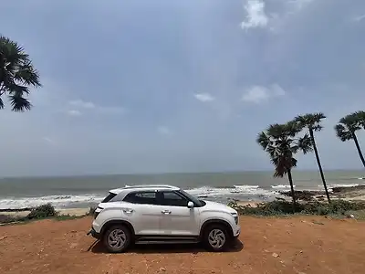 2021 हुंडई क्रेटा sx 1.5 डीज़ल ऑटोमैटिक 1