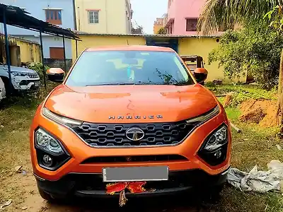 Second Hand टाटा हैरियर xt [2019-2020] in कटक