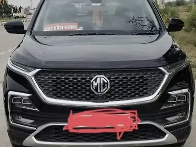 2020 MG Hector Sharp 2.0 Diesel 1