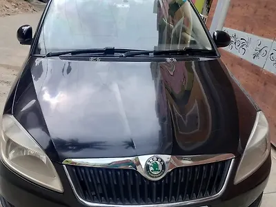 2012 Skoda Fabia Ambition Plus 1.2 MPI