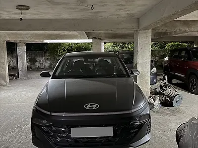 2023 हुंडई वरना SX Petrol 1.5L Automatic (CVT) 1