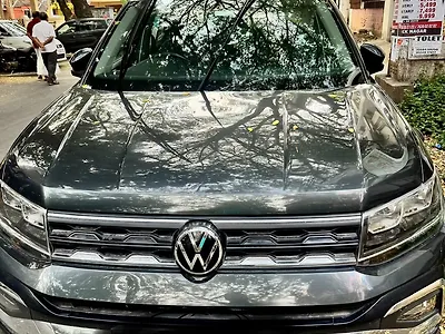 2022 Volkswagen Taigun Highline 1.0 TSI AT 1
