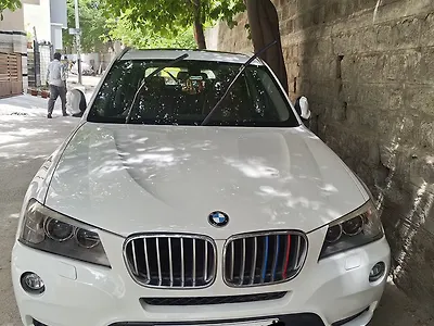 2013 BMW X3 xDrive30d