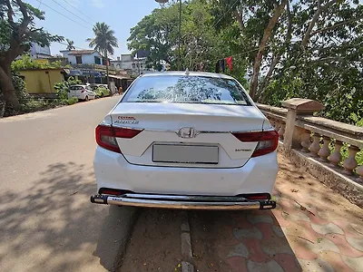 Second Hand Honda Amaze VX MT 1.2 Petrol [2021-2023] in Kendrapada
