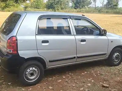 Second Hand मारुति सुज़ुकी ऑल्टो lxi BS-IV in चिकमगलुर
