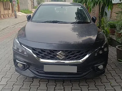 2023 Maruti Suzuki Baleno Alpha Petrol Manual 1