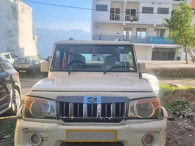 Second Hand Mahindra Bolero Power Plus ZLX in Tehri Garhwal