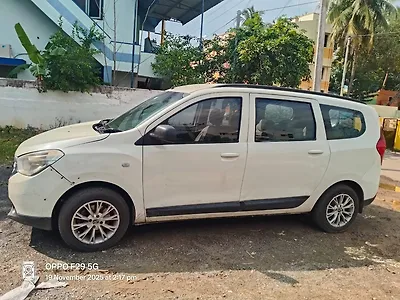 Second Hand Renault Lodgy 85 PS RxE 8 STR in Tiruchirappalli