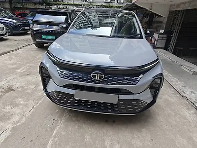 2025 Tata Curvv ICE Accomplished Plus A Petrol 1.2L Turbo Automatic (DCT) Dark Edition 1