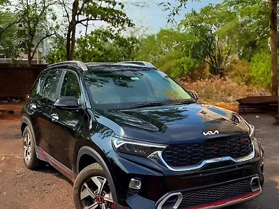 2021 Kia Sonet GTX Plus 1.5 1