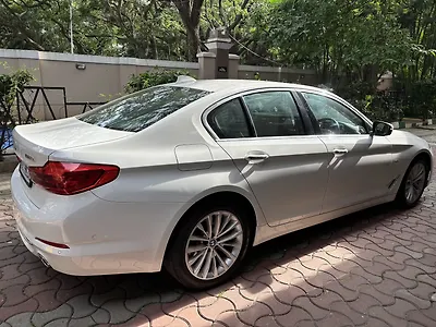 2019 BMW 5 Series 520d Luxury Line
