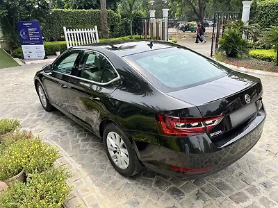 2017 Skoda Superb L&K TDI AT