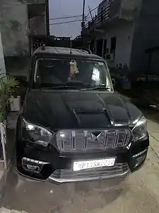 2025 महिंद्रा स्कॉर्पियो S11 Diesel Turbo Manual 7 STR CC 1 2025 महिंद्रा स्कॉर्पियो S11 Diesel Turbo Manual 7 STR CC 1