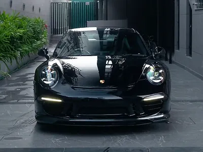 2014 Porsche 911 Carrera S