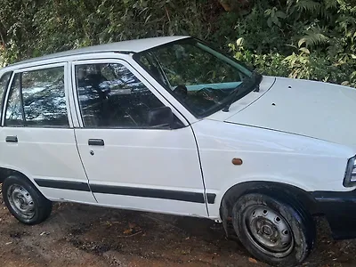 Second Hand Maruti Suzuki 800 AC Uniq in Hamirpur (Himachal Pradesh)
