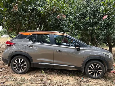 2020 Nissan Kicks XV Pre 1.5 D 1 2020 Nissan Kicks XV Pre 1.5 D 1