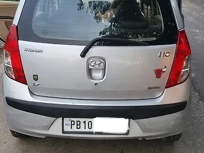 2008 Hyundai i10 Sportz 1.2 1