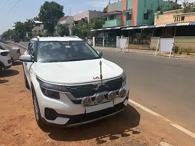 2021 किआ सेल्टोस HTE 1.5 डीजल 1