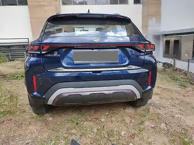 2024 मारुति सुज़ुकी फ्रॉन्क्स Delta 1.2L AGS [2023-2025] 1