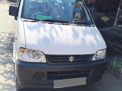 2014 Maruti Suzuki Eeco 5 STR WITH A/C+HTR 1