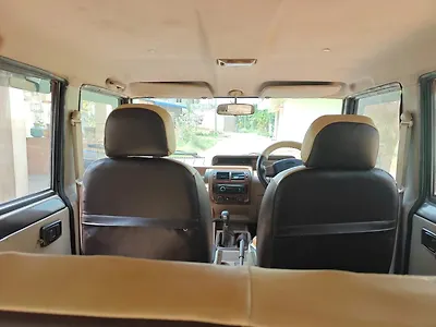 2013 Mahindra Bolero SLX BS III
