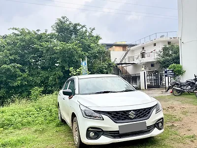 2025 Maruti Suzuki Baleno Sigma Petrol Manual 1