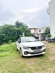 2025 Maruti Suzuki Baleno Sigma Petrol Manual 1 2025 Maruti Suzuki Baleno Sigma Petrol Manual 1