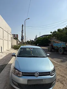 2012 Volkswagen Polo Highline1.2L (D) 1 2012 Volkswagen Polo Highline1.2L (D) 1