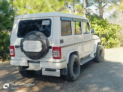 Second Hand Mahindra Bolero ZLX BS IV in Chamba