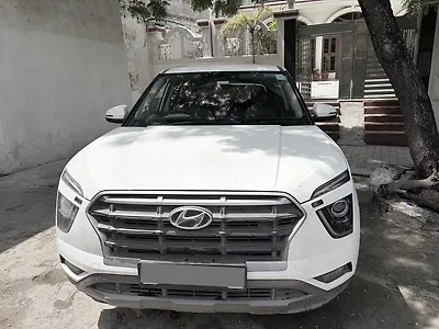 2023 Hyundai Creta EX 1.5 Petrol 1