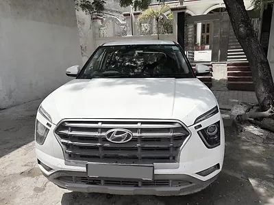 2023 Hyundai Creta EX 1.5 Petrol 1 2023 Hyundai Creta EX 1.5 Petrol 1