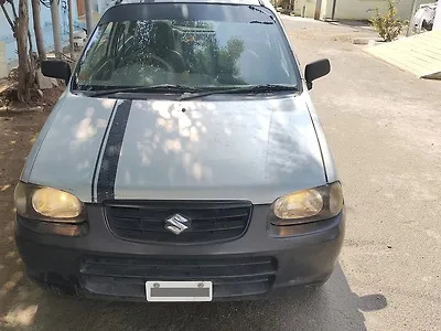 Second Hand Maruti Suzuki Alto LX in Tiruppur
