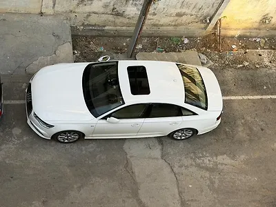2016 Audi A6 35 TFSI S Line Matrix