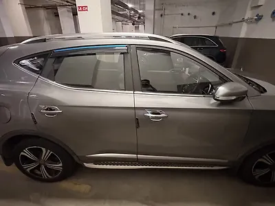 2021 MG Astor Savvy 1.5 CVT S Red