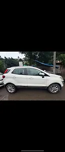 2017 Ford Ecosport Titanium 1.5L TDCi 1 2017 Ford Ecosport Titanium 1.5L TDCi 1