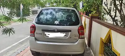 2012 Maruti Suzuki Alto VXi 1